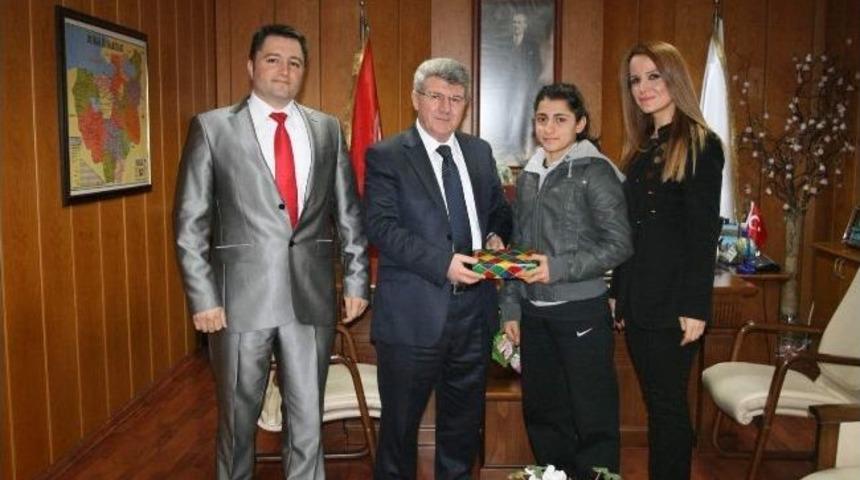 T&uuml;rkiye Rekortmeninden G&uuml;lsar&rsquo;a Ziyaret