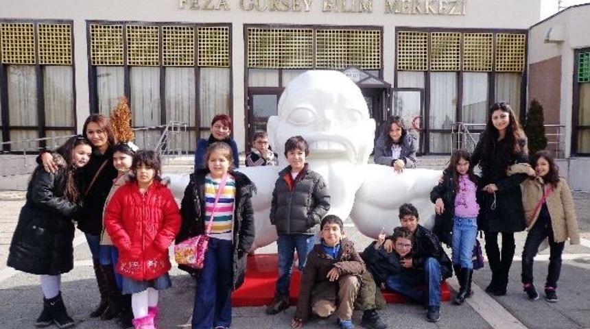 &Ccedil;ankaya &Ccedil;ocukların Eğitimine &Ouml;nem Veriyor