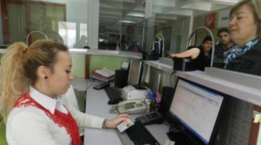 &Ccedil;om&uuml; Hastanesi El Okuma Cihazı İle Hizmet Veriyor