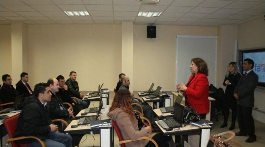 Fatih Projesi Eğitmenleri Bursa&rsquo;da Eğitim Alıyor