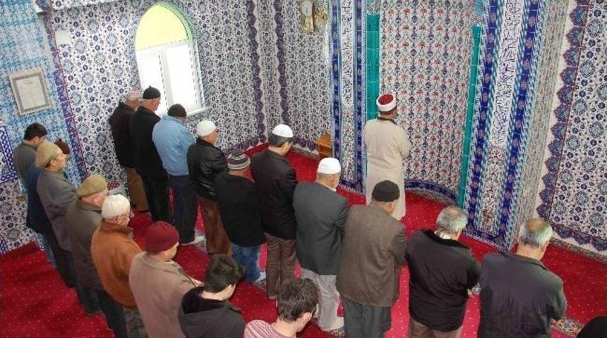 Camilerde Jeotermal Rahatlığı