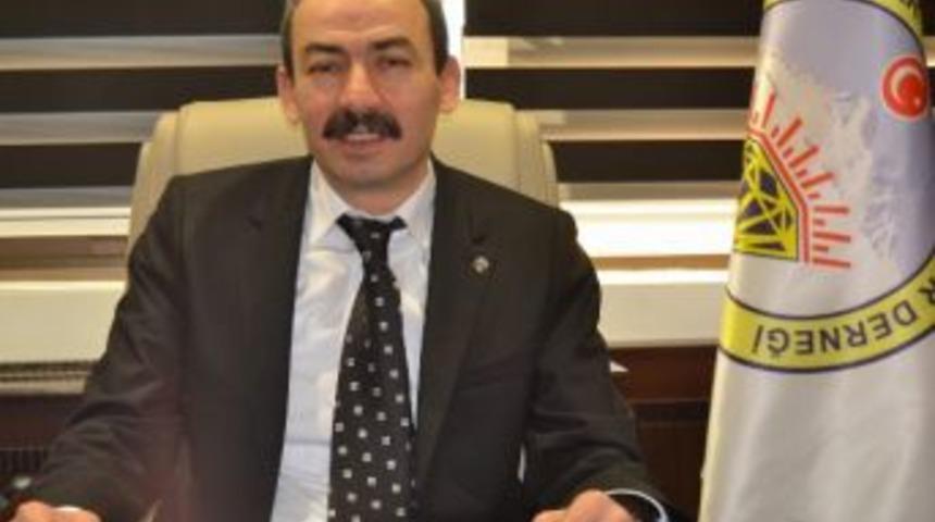 Sarraflar Ve Kuyumcular Derneği Başkanı &Ouml;mer G&uuml;lsoy: