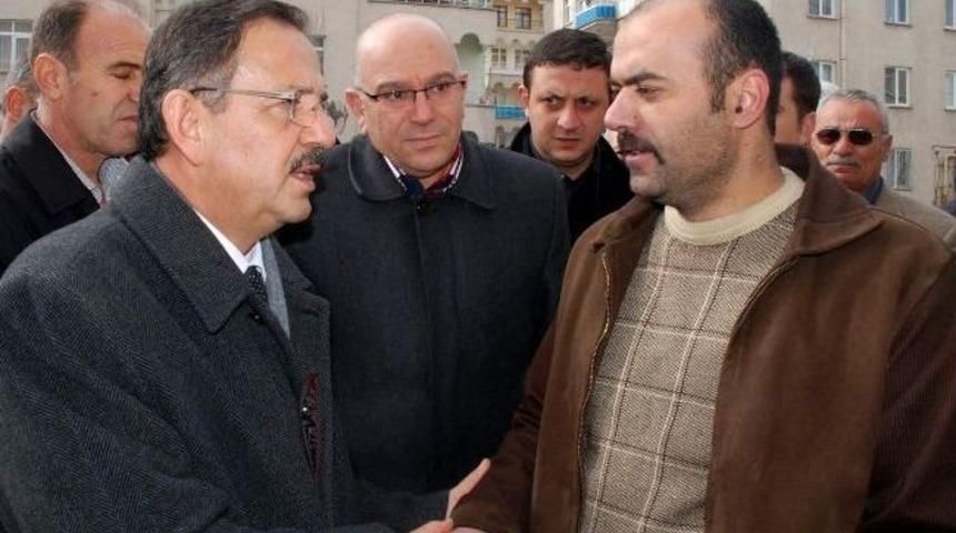 &Ouml;zhaseki'den Şimşek Ailesi'ne Yardım Eli