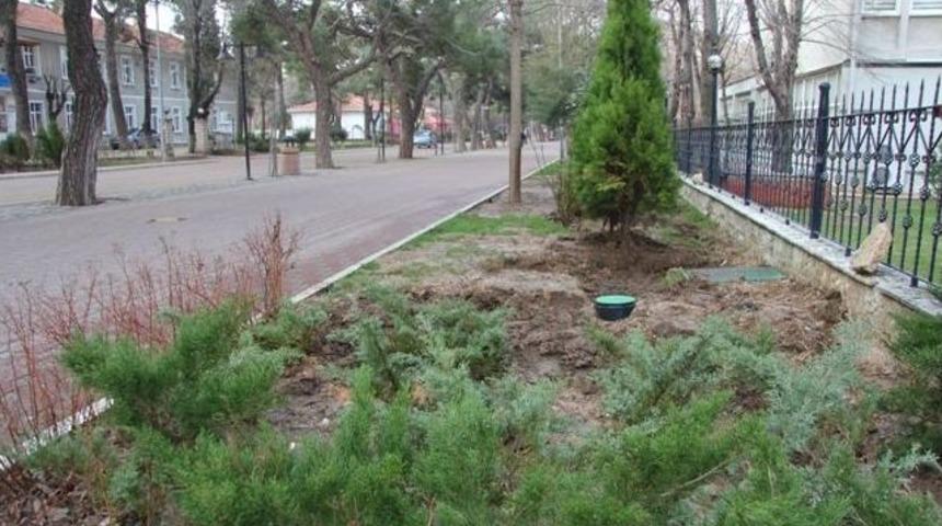 Otomatik Sulama Sistemi