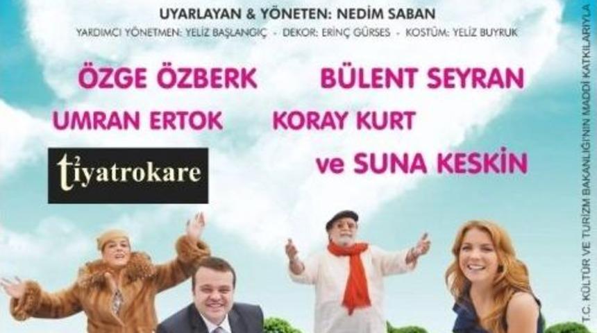 'aşka 103 Adım' Yenimahalle&rsquo;de