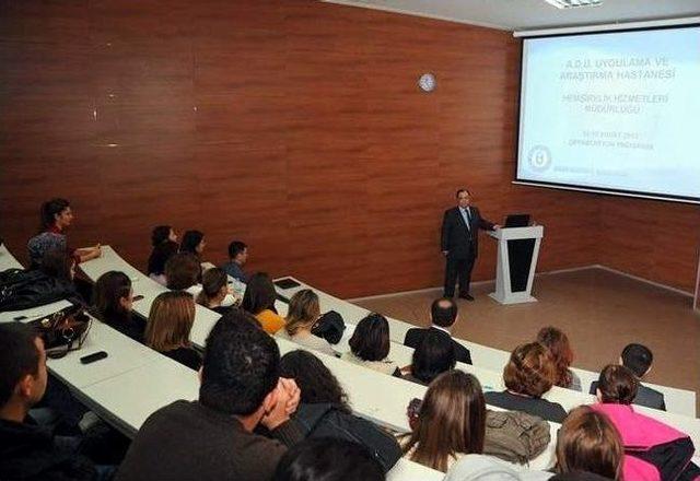 Hemşirelik Oryantasyon Programı Başarıyla Gerçekleştirildi