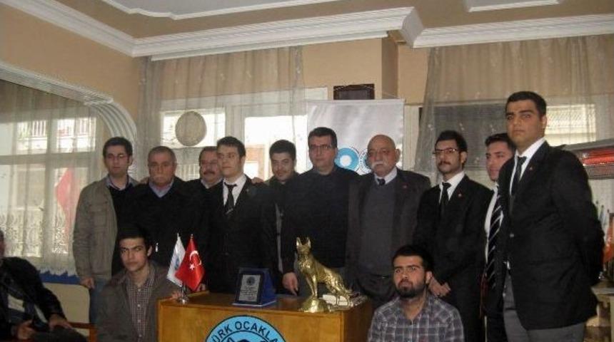 Aydın T&uuml;rk Ocağı&rsquo;ndan &ldquo;&uuml;lk&uuml;c&uuml;-milliyet&ccedil;i Hareketin Gen&ccedil;lik Yılları&rdquo; Konferansı