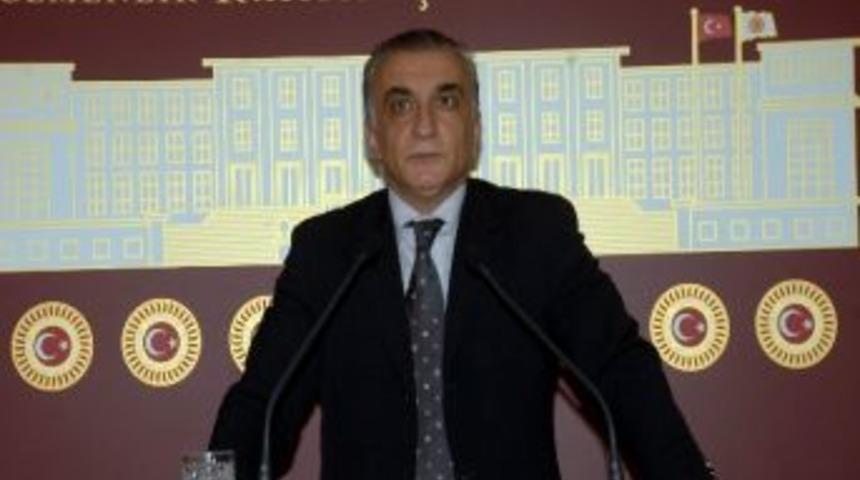 Mhp&rsquo;li Uzunırmak, &Ccedil;if&ccedil;inin Sorunlarını Meclise Taşıdı