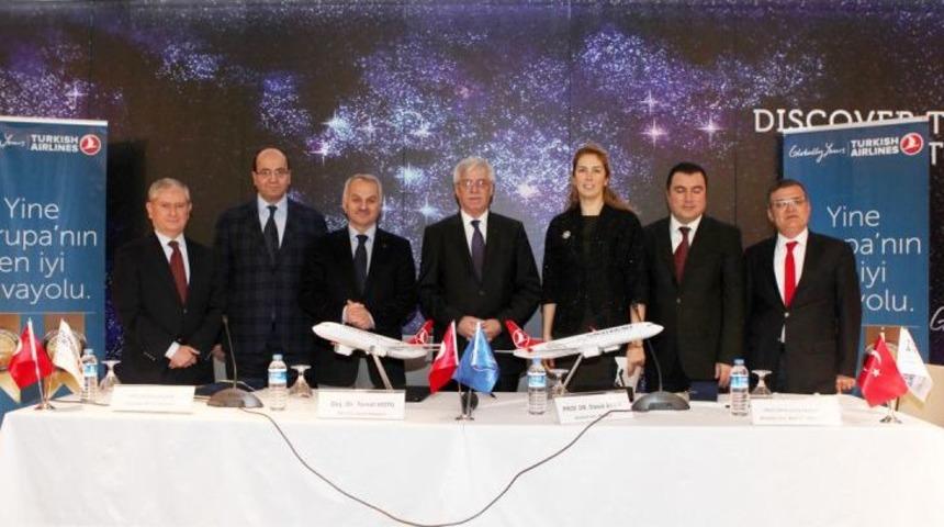 THY Ile Anadolu &Uuml;niversitesi&rsquo;nden &lsquo;hosteslik&rsquo; Anlaşması