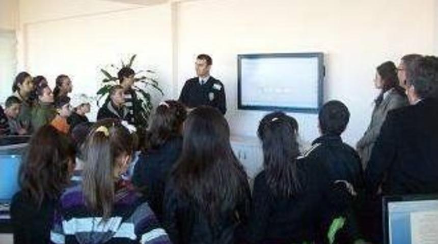 Emniyetten &Ccedil;ocuklara ''hayal'' Projesi