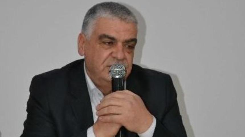 Ahmet Kambur: Kanun &Ccedil;ıktı, Chp Değişti