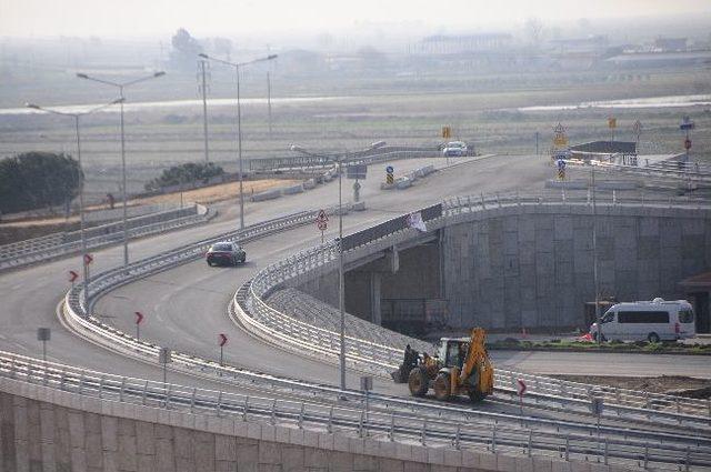 Büyükşehir’den Ulukent Sürprizi