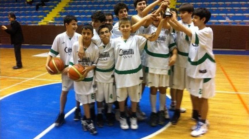 Potada K&uuml;&ccedil;&uuml;klerin Şampiyonu Dsi