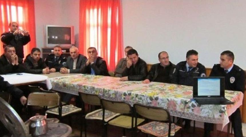 Emniyet Teşkilatına İlk Yardım Eğitimi