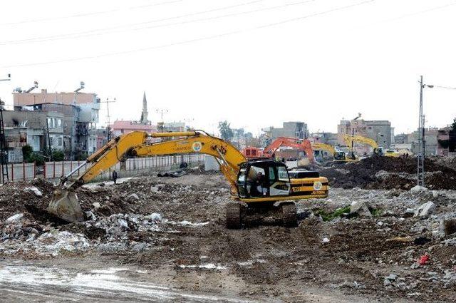 Aski'den Su Baskınlarını Önleyecek Yatırım