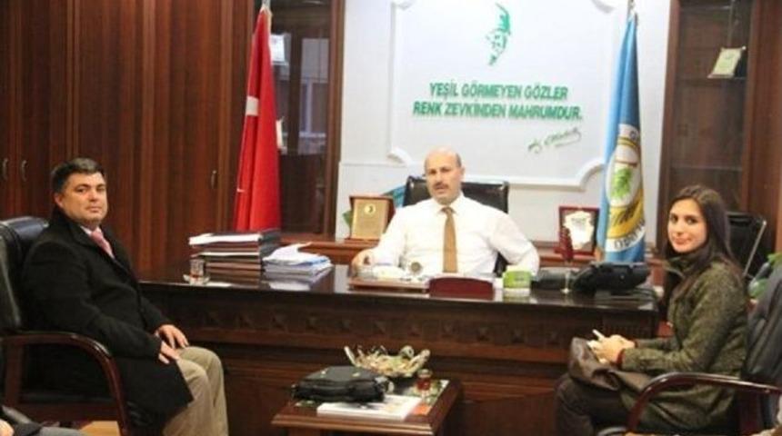 Şahinler Doğaya Nefes Olacak