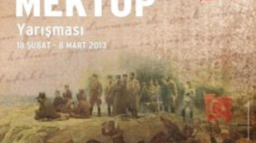 "gen&ccedil;lerden Ecdada Mektup" Yarışması