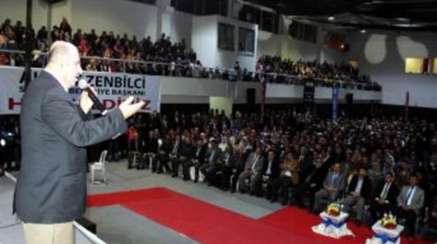 Peygamber Sevgisi Salona Sığmadı