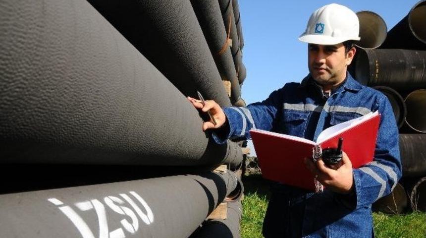 Menderes&rsquo;e Yeni Şebeke M&uuml;jdesi