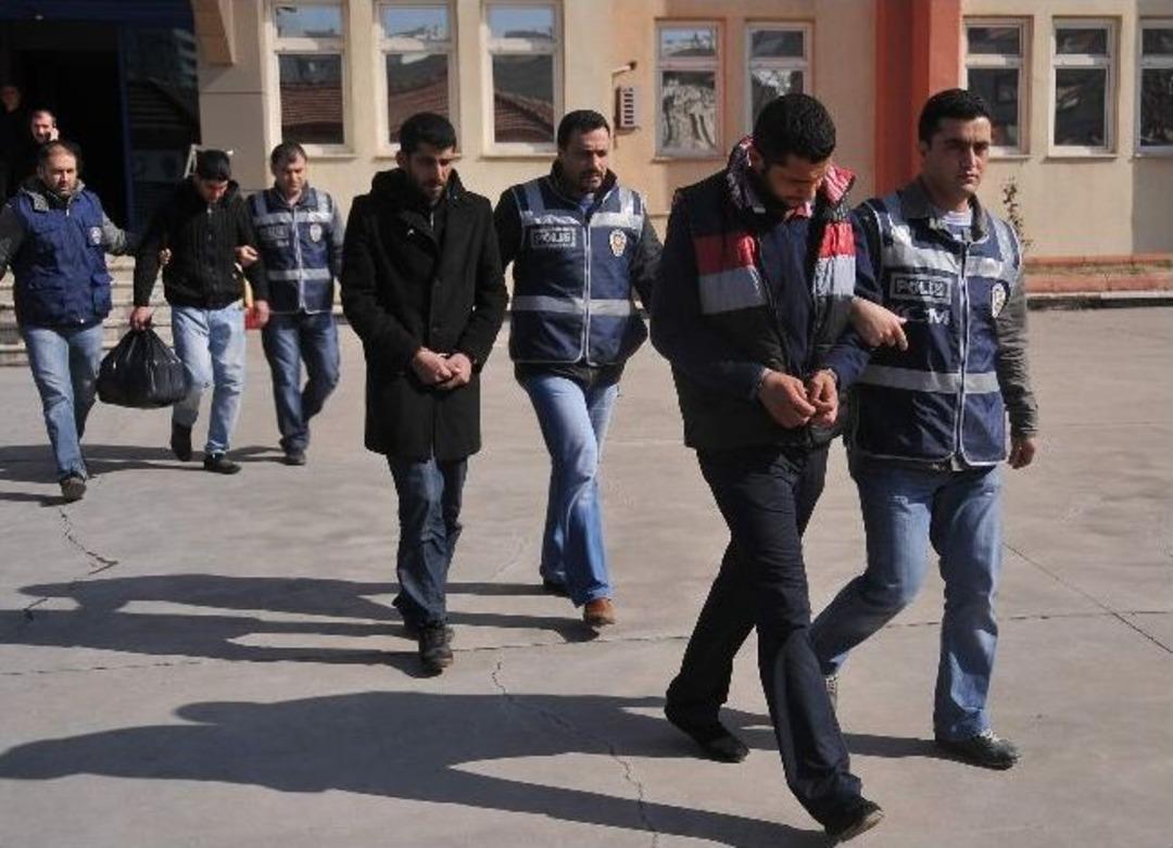 Gaziantep&rsquo;te Uyuşturucu Operasyonu