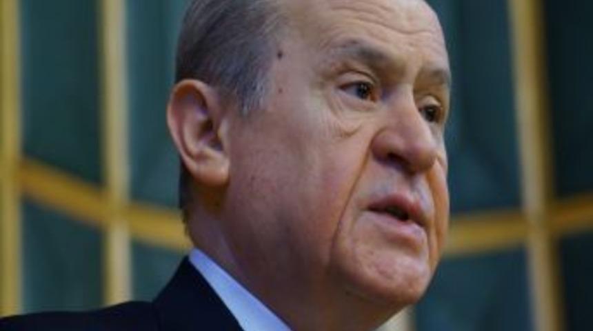 Bah&ccedil;eli: 4. Yargı Paketi Ile Ter&ouml;r Propagandası Yapmak Olağan Hale Gelecek