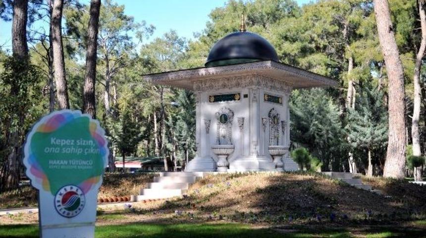 Kepez Tarihi Mirası Yaşatıyor