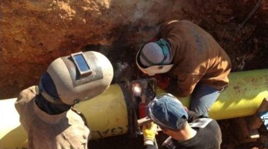 Doğal Gaz Konyaaltı’nda