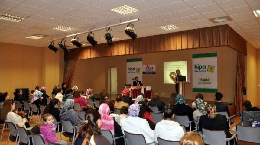Salihli'de Bilgilendirme Toplantıları Devam Ediyor