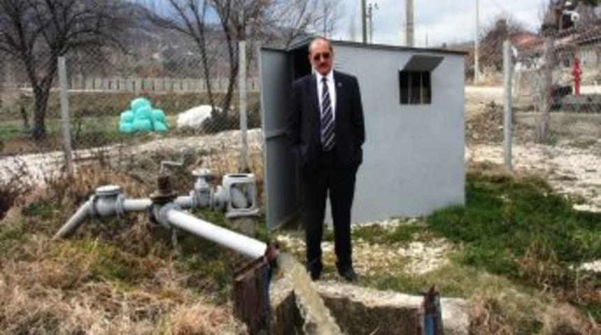 Belediye G&uuml;neş Paneli Kurdu, Sulama Maliyeti D&uuml;şt&uuml;