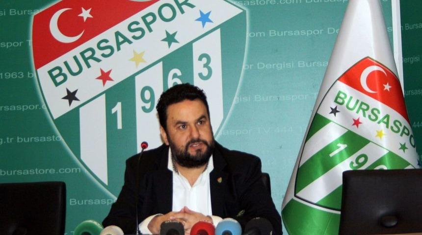 Bursaspor 50. Yılın Projelerini Belirlemek I&ccedil;in Yarışma Başlattı