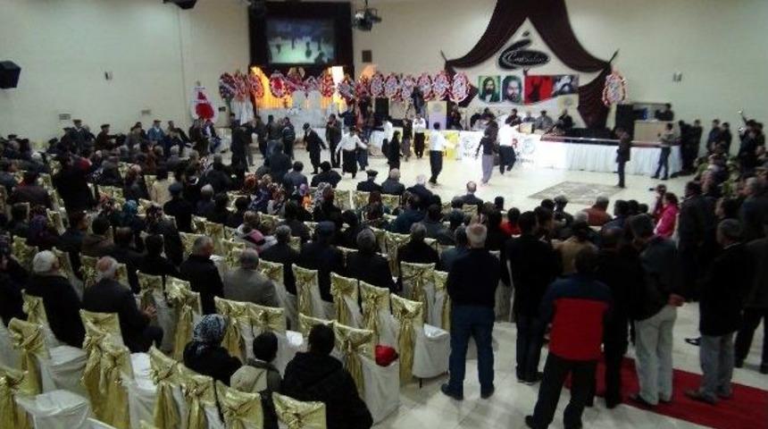 Adıyaman&rsquo;da D&uuml;zenlenen Etkinlikte Hızır Lokma İkramı