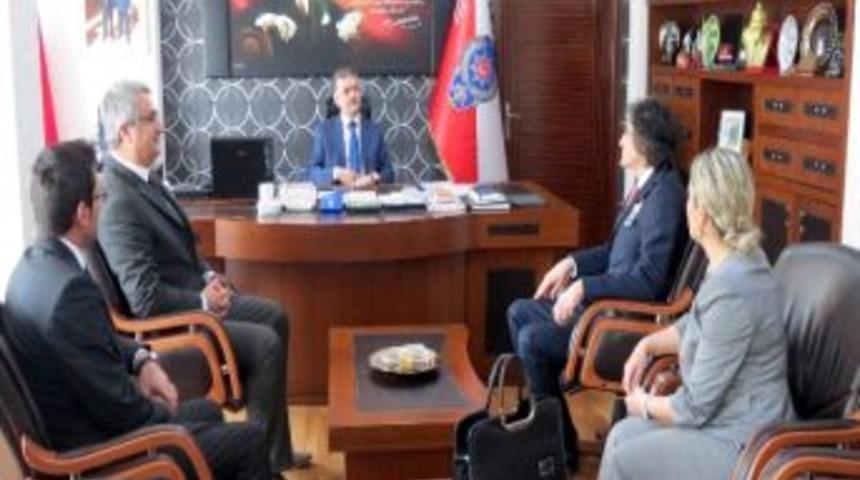 Emniyete Sağlık Desteği