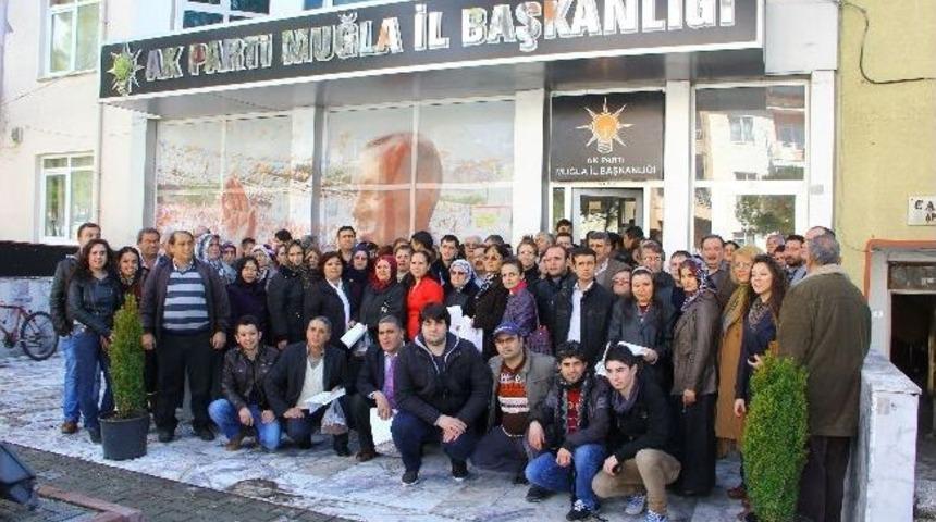 Muğla Ak Parti, 7/24 Se&ccedil;ime Odaklandı