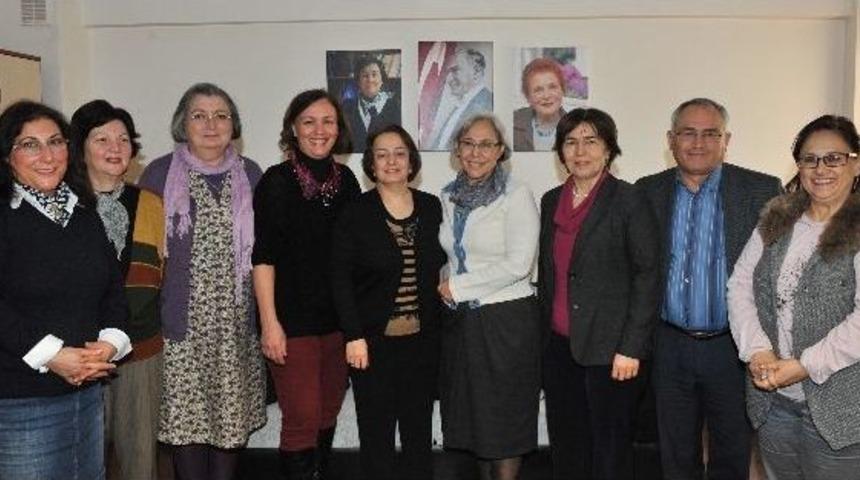 Başkan Ercan Tatı'nın Eşi Oya Tatı, &Ccedil;ydd&rsquo;ye Teşekk&uuml;r Etti