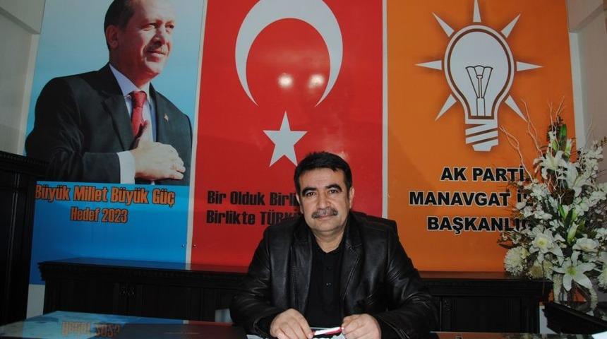 AK Parti'liler K&ouml;y K&ouml;y Dolaşarak B&uuml;y&uuml;kşehir Yasası'nı Anlatacak