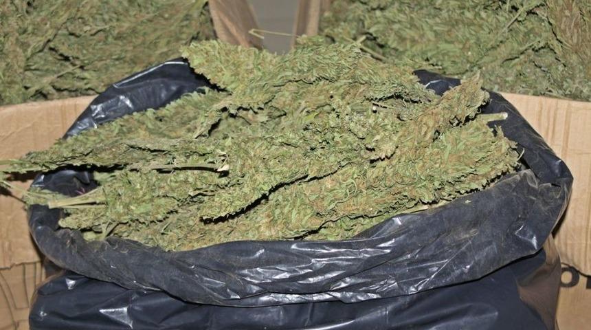 Gaziantep'te Uyuşturucu Operasyonu: 3 G&ouml;zaltı