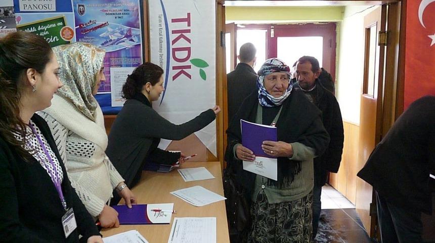 TKDK, Ardahan İl Koordinat&ouml;rl&uuml;ğ&uuml; Yatırımcılarla Buluştu