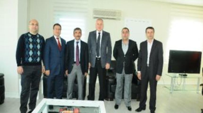 Halı Yıkamacıları Aesob Başkanı Sevim&ccedil;ok&rsquo;tan Destek İstedi