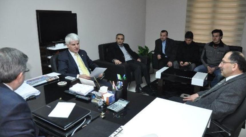 Mobilya Sekt&ouml;r&uuml;n&uuml;n Canlanması İ&ccedil;in Meclise &Ouml;nerge