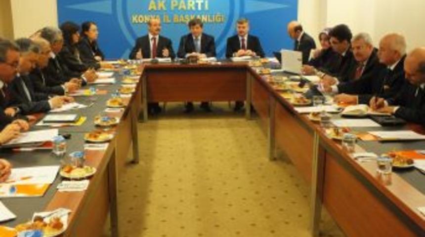 "Konya T&uuml;rkiye'de Değişimin Adı Olacak"