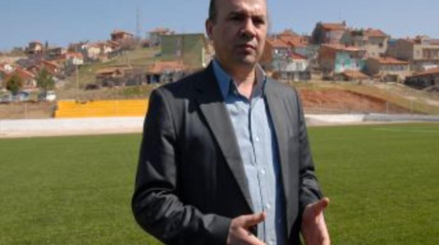 Uşak Belediye Başkanı Erdoğan: Sağlıklı Bir Nesil Için Uğraşıyoruz