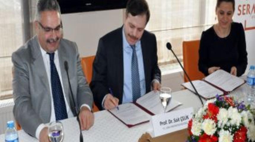 Seranova Seramik, Uşak Üniversitesi Öğrencilerini Istihdam Edecek