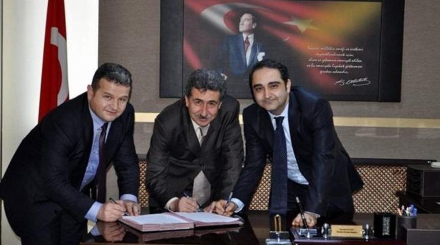 Utso İle T&uuml;rk Ekonomi Bankası Kredi Protokol&uuml; İmzalandı