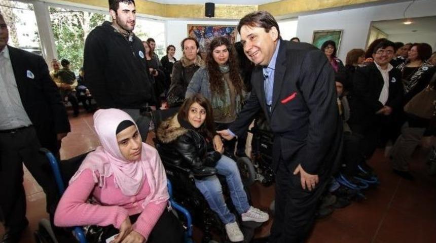 Konak Belediyesi Mavi Kapakta Hedef Büyüdü