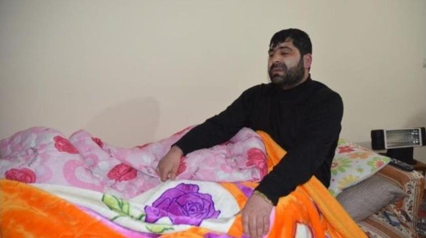 Doğalgaz Fatura Borcunu Ödeyebilmek İçin Kanının Sattı