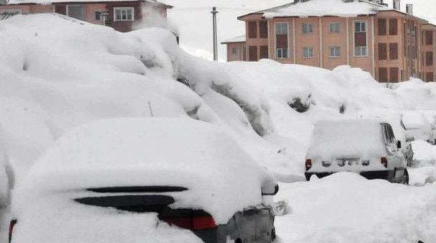 Bitlis&rsquo;te 183 K&ouml;y Yolu Ulaşıma Kapandı