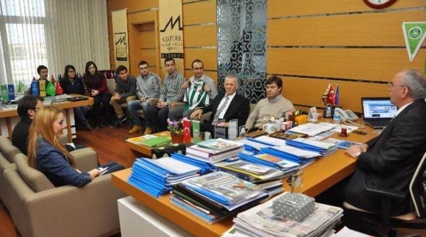 Sağlam: &ldquo;inşallah Uzun S&uuml;rmez Ve Tekrar Bir Araya Geliriz&rdquo;