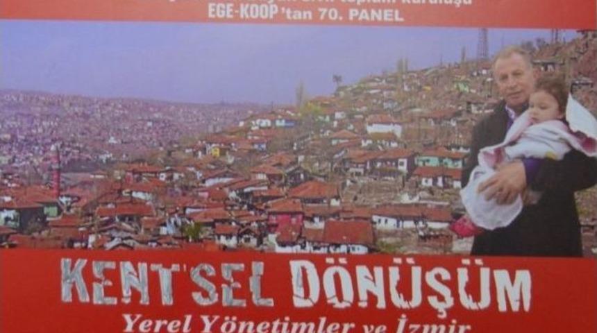 Ege-koop&rsquo;tan Kentsel D&ouml;n&uuml;ş&uuml;m Paneli