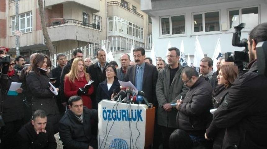 Kesk Genel Merkezi&rsquo;ndeki Arama Sona Erdi