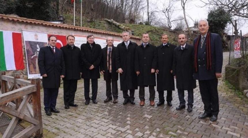 İlona Zriny Kartepe&rsquo;de Anıldı